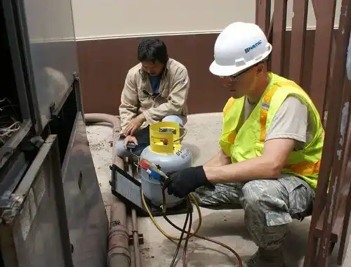 hvac services Galeton